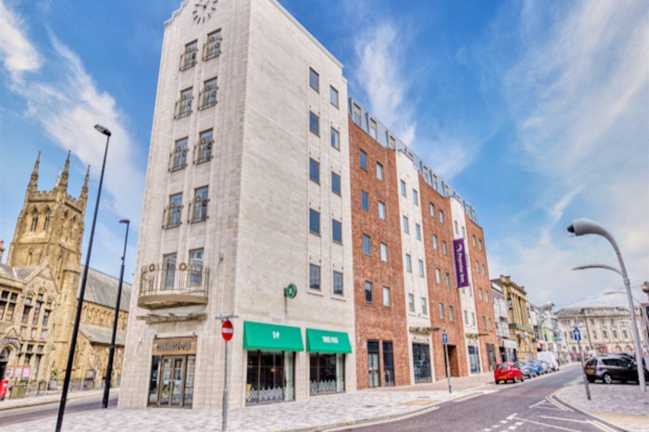 The Blackpool Exterior photo