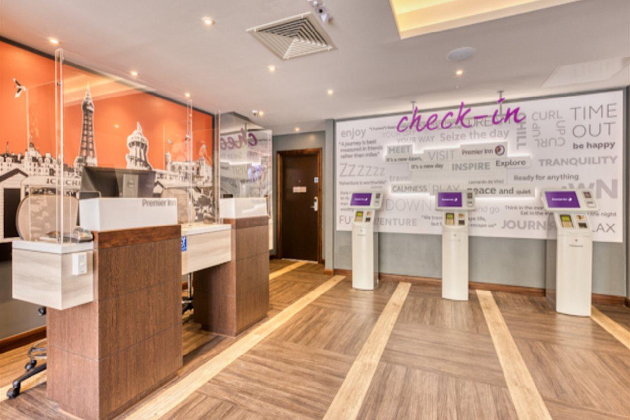 The Blackpool Exterior photo