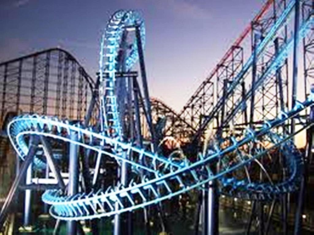 The Blackpool Exterior photo